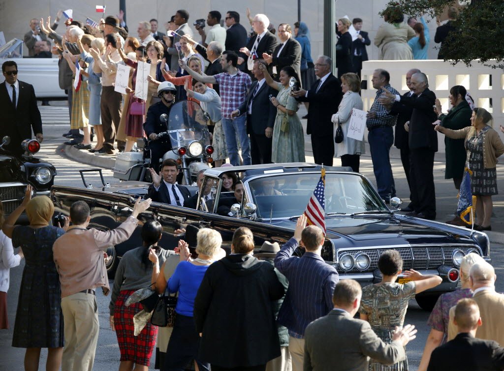 Photo from the movie LBJ