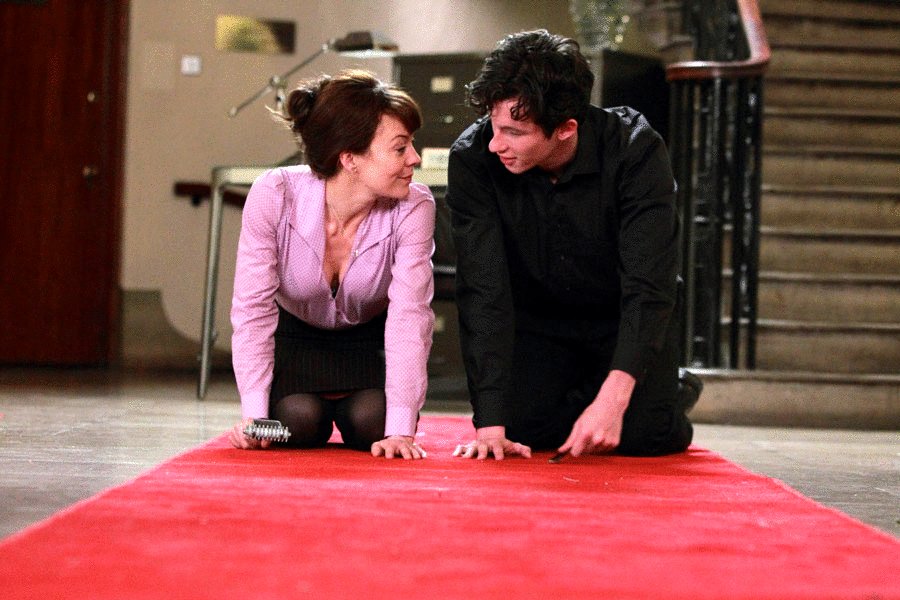 Photo from the movie Leaving