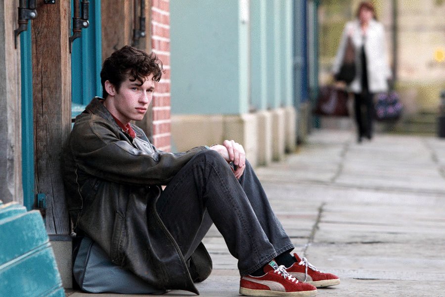 Photo from the movie Leaving