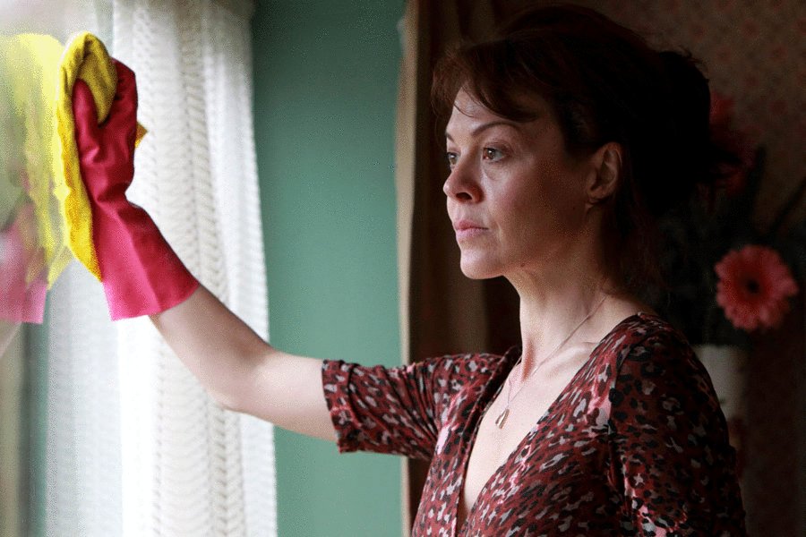 Photo from the movie Leaving