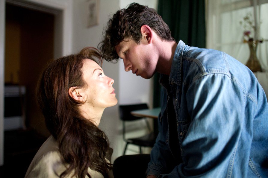 Photo from the movie Leaving