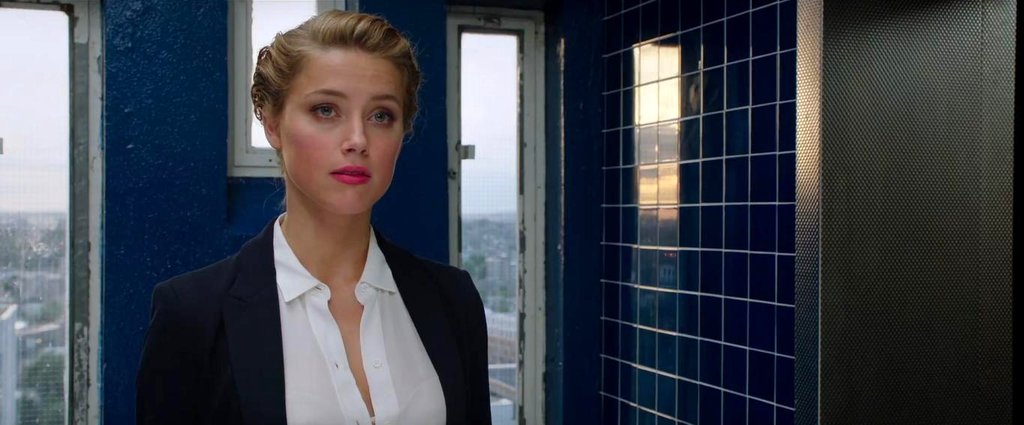 Photo from the movie London Fields