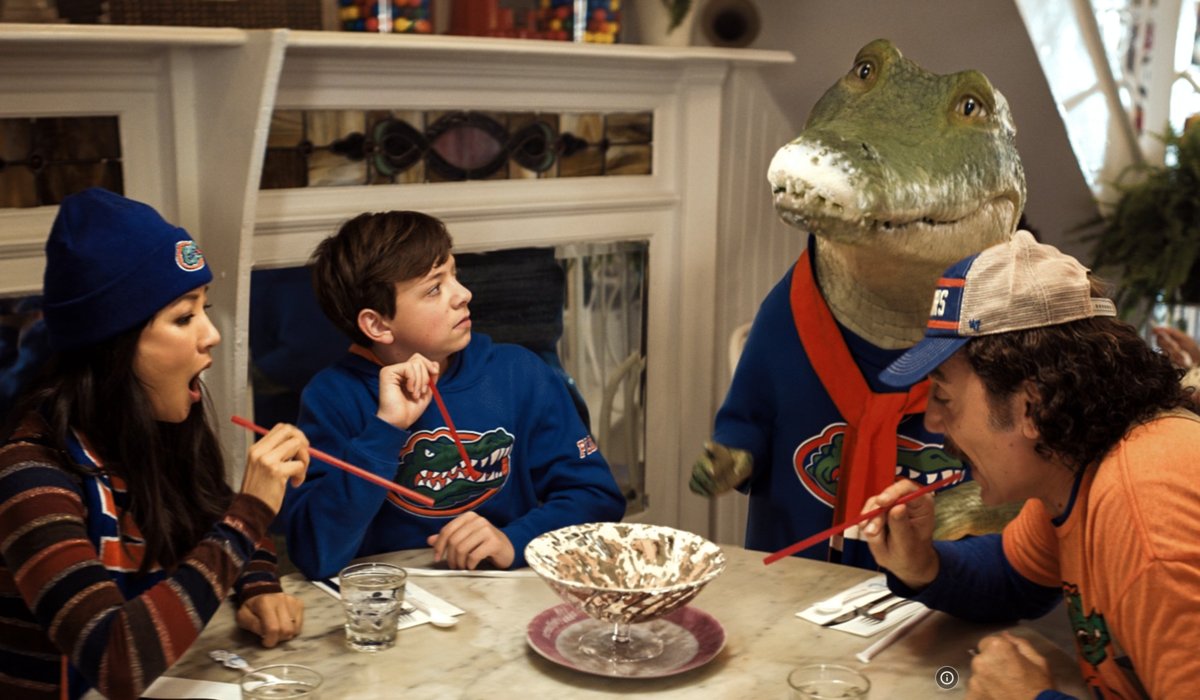 Photo from the movie Lyle, Lyle, Crocodile