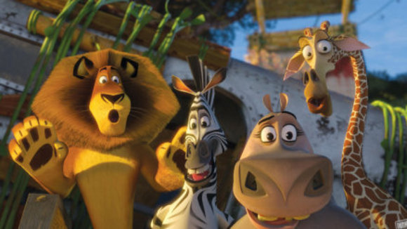 Photo from the movie Madagascar: Escape 2 Africa