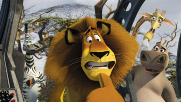 Photo from the movie Madagascar: Escape 2 Africa