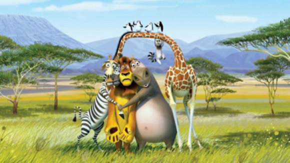 Photo from the movie Madagascar: Escape 2 Africa