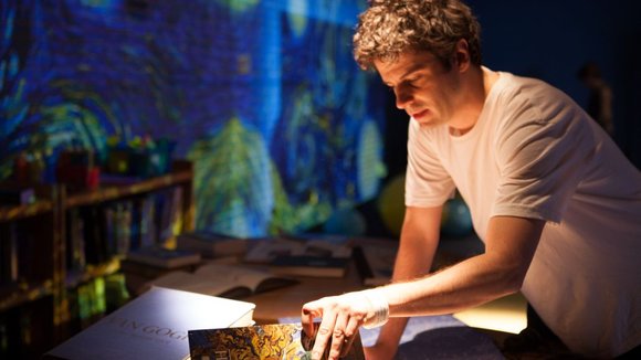 Photo from the movie Mania Days