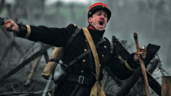 Photo from the movie Merry Christmas