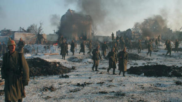 Photo from the movie Merry Christmas