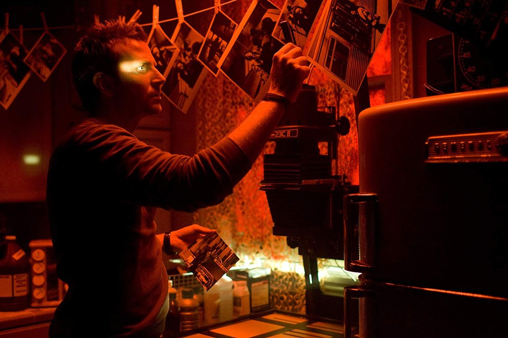 Photo from the movie Midnight Meat Train