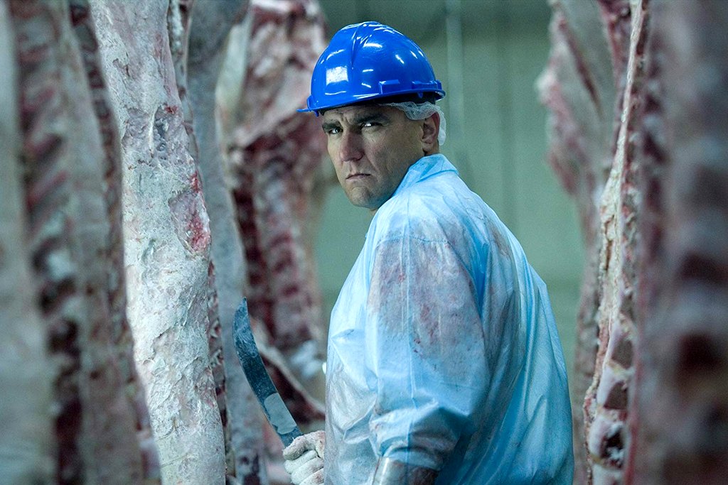 Photo from the movie Midnight Meat Train