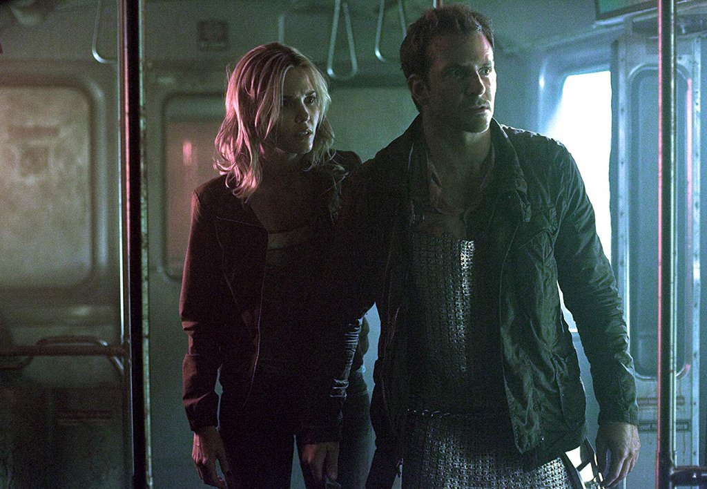 Photo from the movie Midnight Meat Train