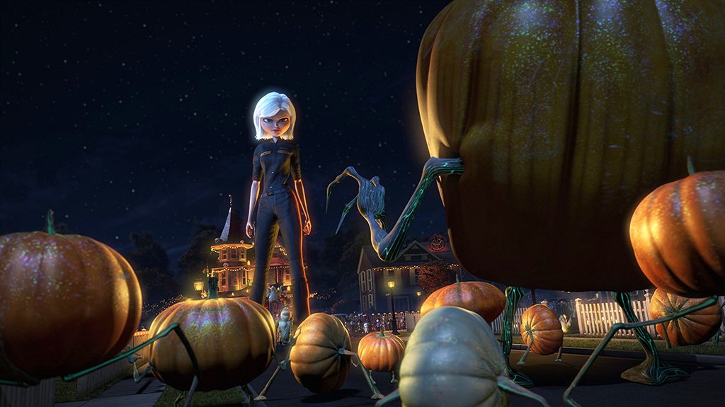 Photo from the movie Monsters vs Aliens: Mutant Pumpkins from Outer Space