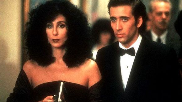 Photo from the movie Moonstruck