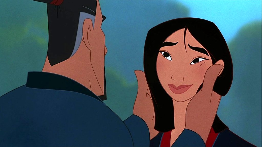 Photo from the movie Mulan