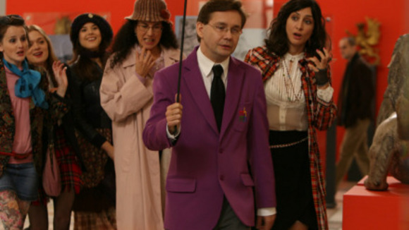 Photo from the movie Musée haut, musée bas