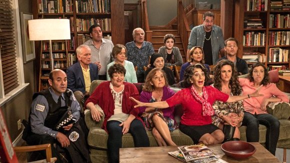 Photo from the movie My Big Fat Greek Wedding 2