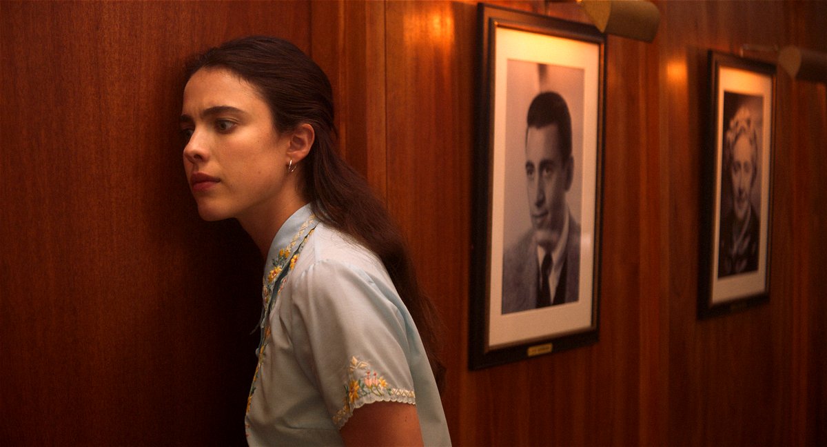 Photo from the movie My Salinger Year