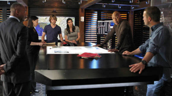 Photo from the movie NCIS: Los Angeles