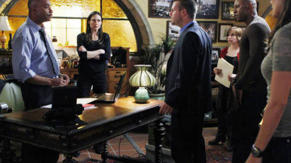 Photo from the movie NCIS: Los Angeles