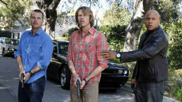 Photo from the movie NCIS: Los Angeles