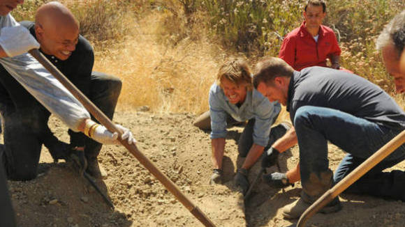 Photo from the movie NCIS: Los Angeles