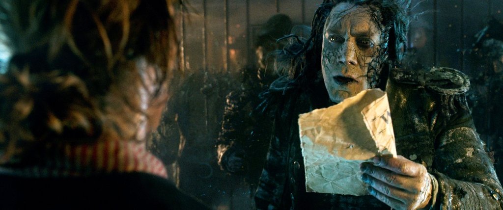 Photo from the movie Pirates of the Caribbean: Dead Men Tell No Tales