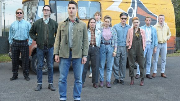 Photo from the movie Pride