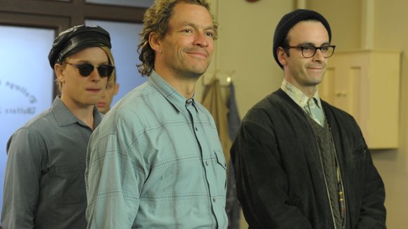 Photo from the movie Pride