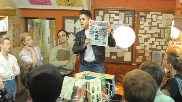 Photo from the movie Pride