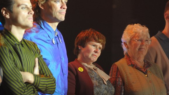 Photo from the movie Pride