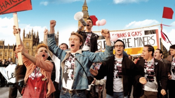 Photo from the movie Pride