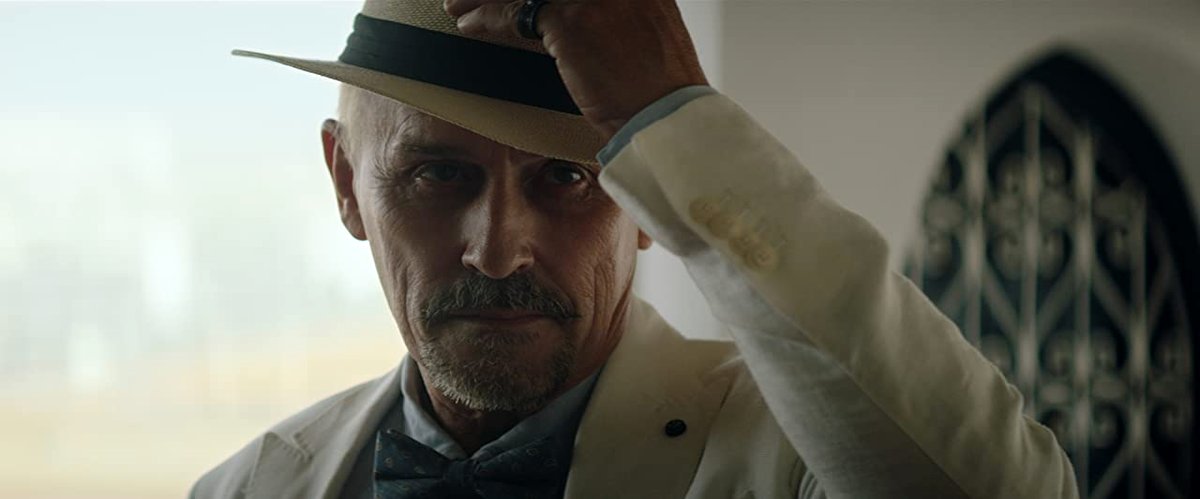 Photo from the movie Redemption Day