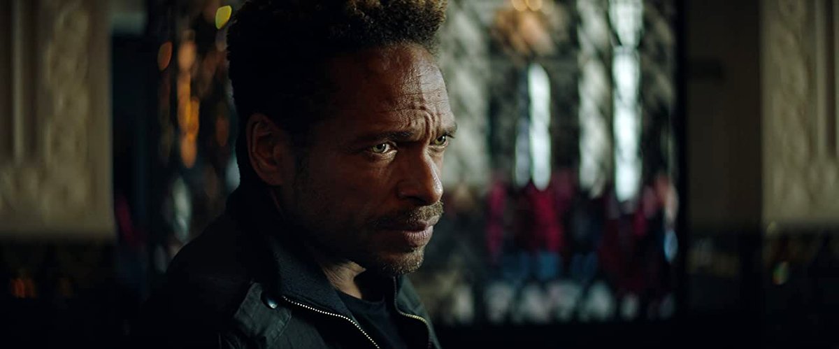 Photo from the movie Redemption Day