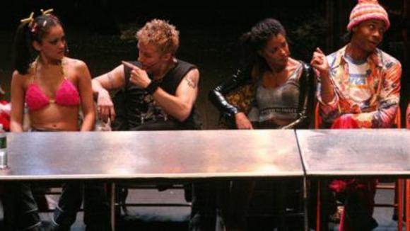 Photo from the movie Rent: Filmed Live on Broadway