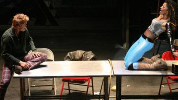 Photo from the movie Rent: Filmed Live on Broadway