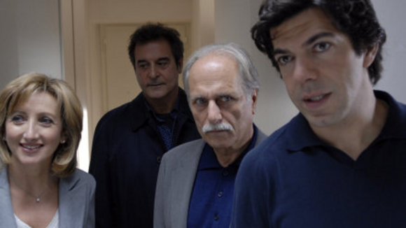 Photo from the movie Saturn in Opposition