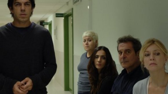 Photo from the movie Saturn in Opposition