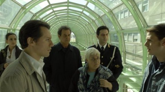 Photo from the movie Saturn in Opposition
