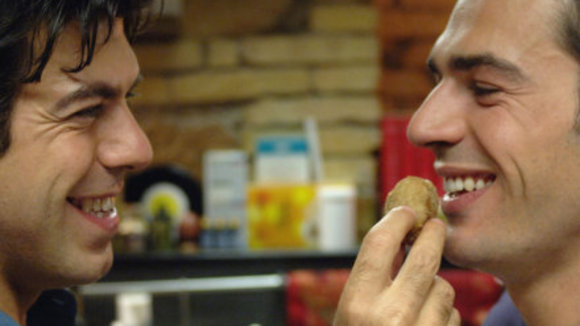 Photo from the movie Saturn in Opposition