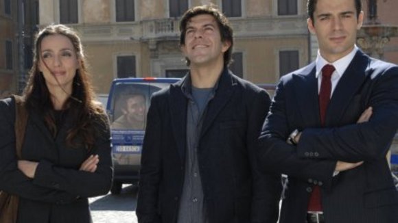 Photo from the movie Saturn in Opposition