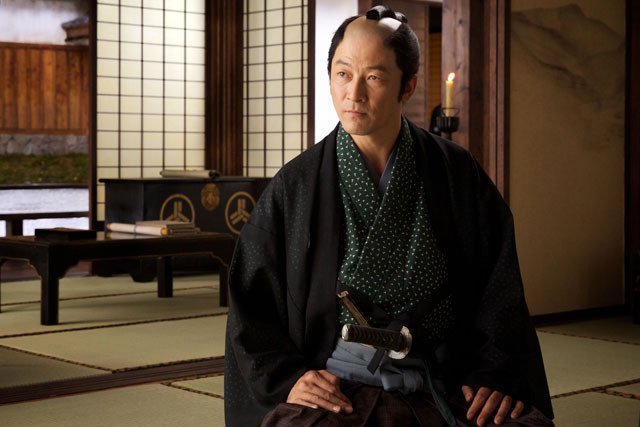 Photo from the movie Silence