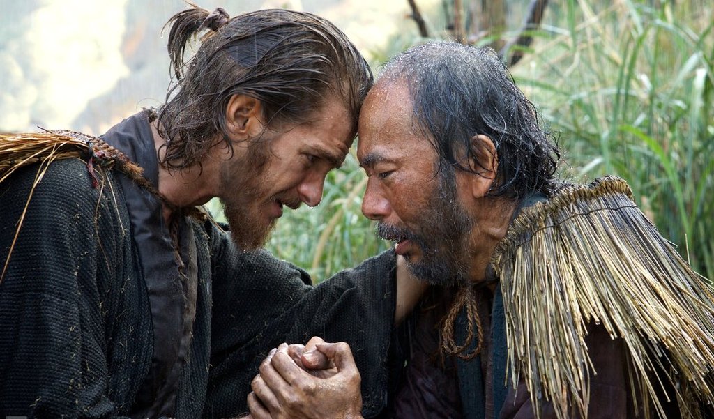 Photo from the movie Silence