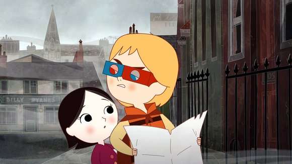 Photo from the movie Song of the Sea
