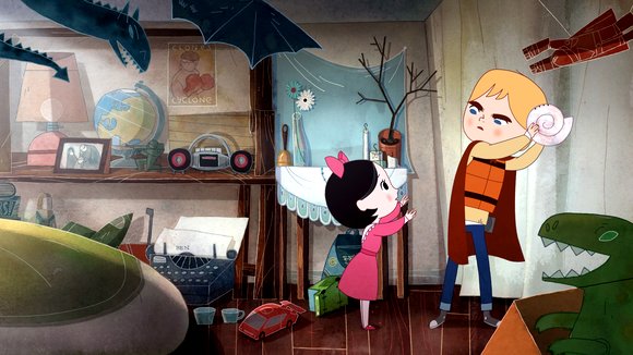 Photo from the movie Song of the Sea