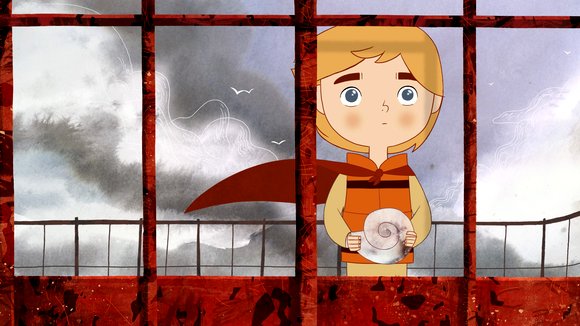 Photo from the movie Song of the Sea