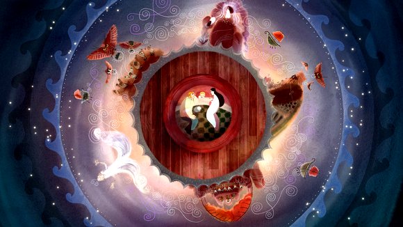 Photo from the movie Song of the Sea