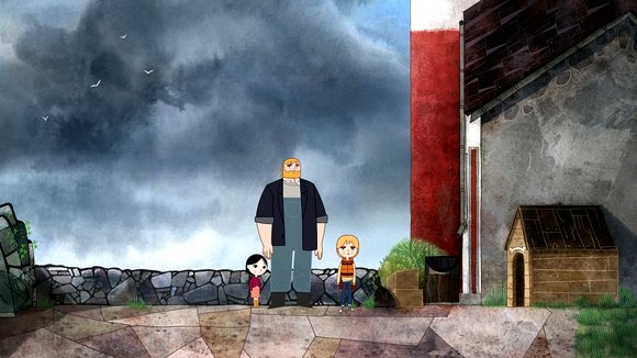 Photo from the movie Song of the Sea