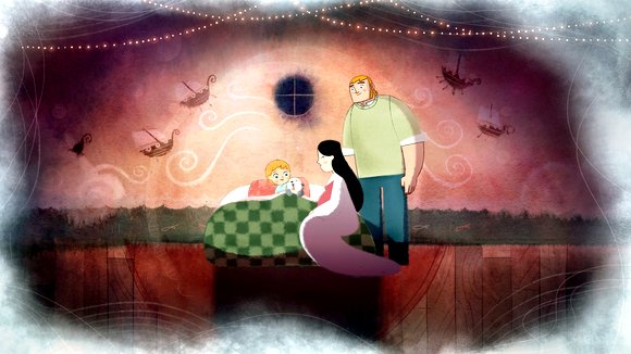 Photo from the movie Song of the Sea