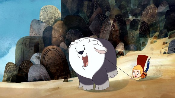 Photo from the movie Song of the Sea